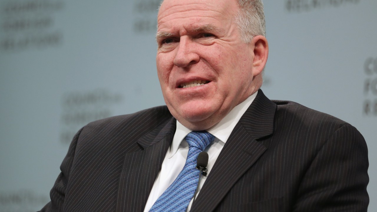 John Brennan diretor da CIA