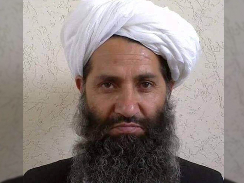 Mullah Haibatullah Akhundzada, novo líder do Talibã