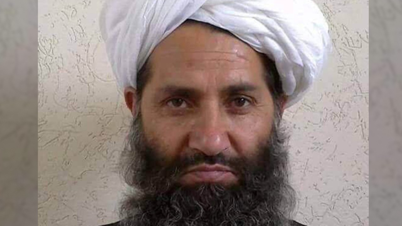Mullah Haibatullah Akhundzada, novo líder do Talibã