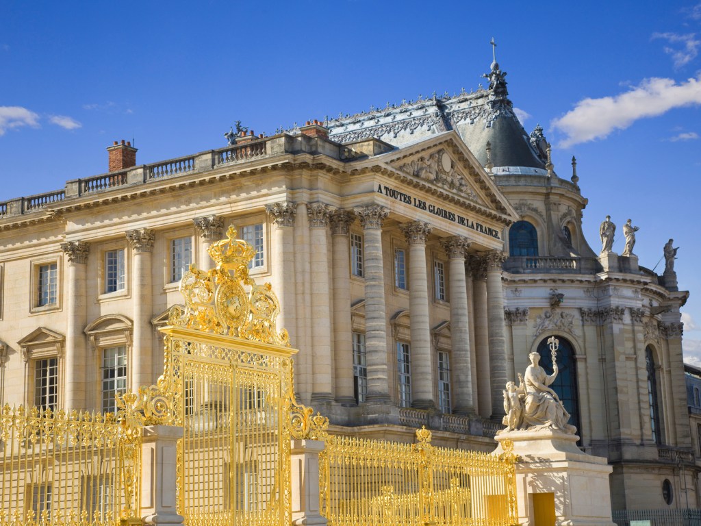 O Palácio de Schönbrunn, em Viena, é o oitavo mais visitado no mundo