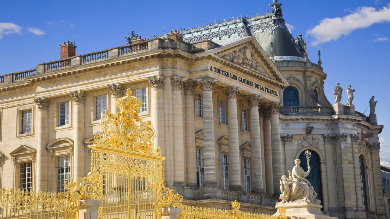 O Palácio de Schönbrunn, em Viena, é o oitavo mais visitado no mundo