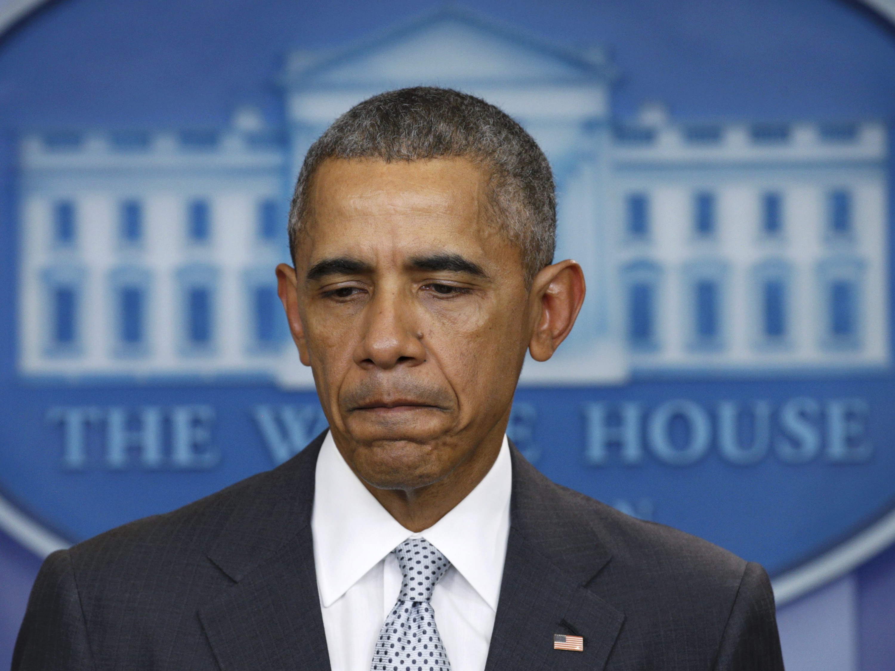 O presidente dos Estados Unidos, Barack Obama