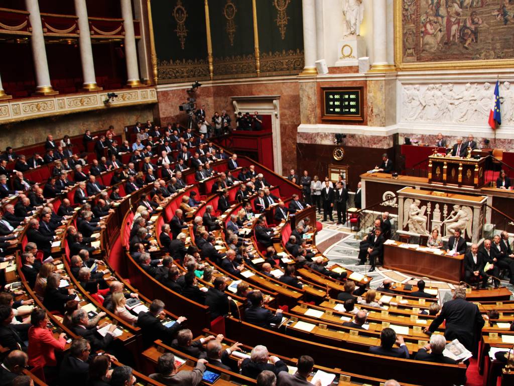 Parlamento francês