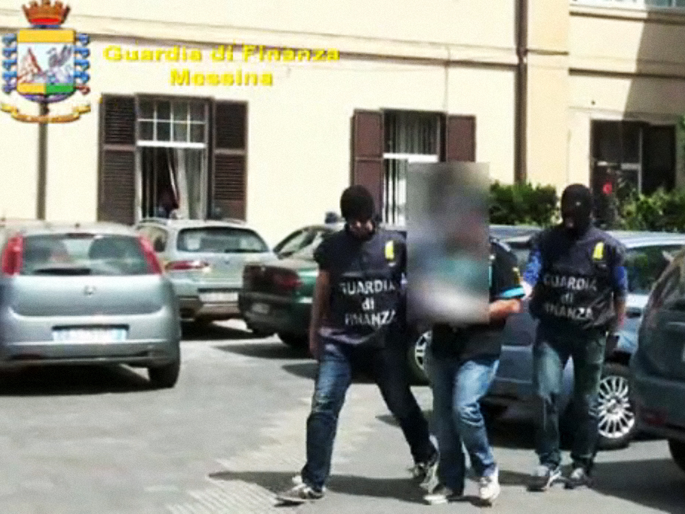 Operação policial desmantela quadrilha de tráfico internacional de cocaína da Colômbia para a Itália