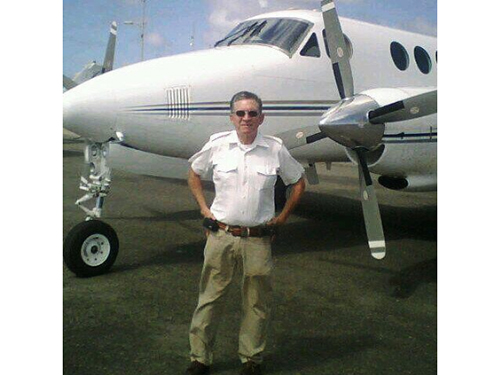 Rodolfo Gonzales, piloto opositor venezuelano encontrado morto em uma cela do Serviço Bolivariano de Inteligência