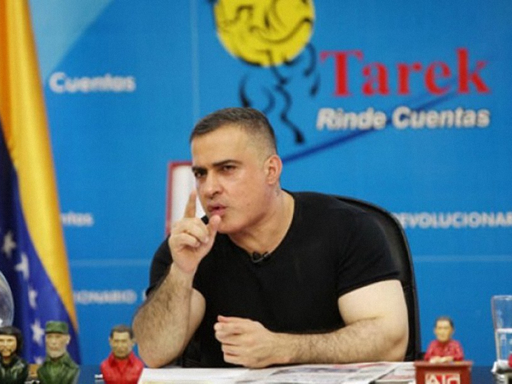 Tarek William Saab, Defensor do Povo no governo de Nicolás Maduro