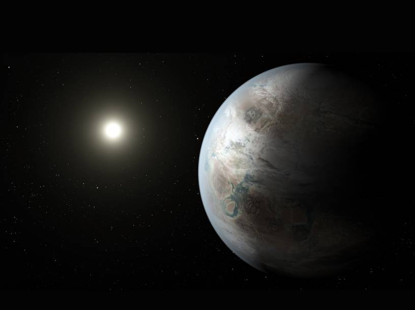 Conheça 5 parecidos com a Terra fora do Sistema Solar VEJA Conheça 5 parecidos com a Terra fora do Sistema Solar VEJA