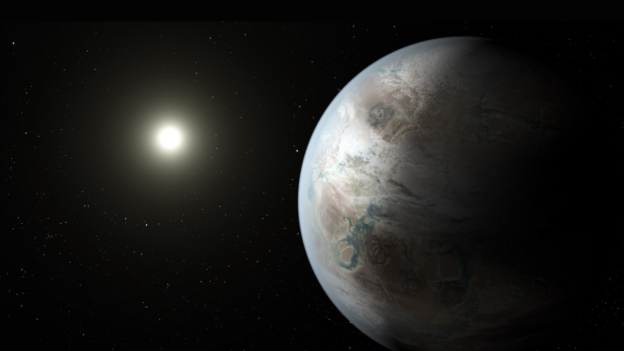 O Kepler 425b tem o diâmetro 60% maior que o da Terra e, de acordo com os cálculos dos astrônomos, tem grandes probabilidades de ser rochoso.