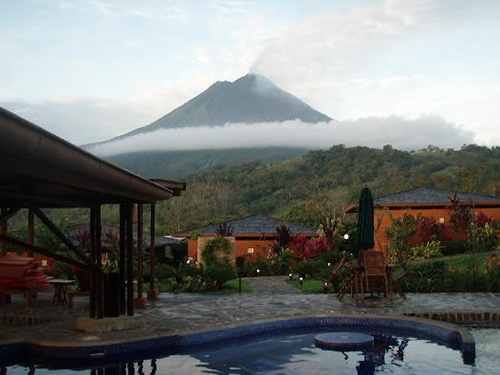 2º - Nayara Hotel, Spa & Gardens, na Costa Rica
