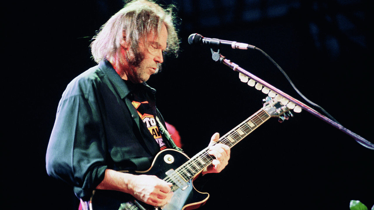 O músico canadense Neil Young, paladino da boa música: ele criou o Pono, uma espécie de iPod para música de alta qualidade