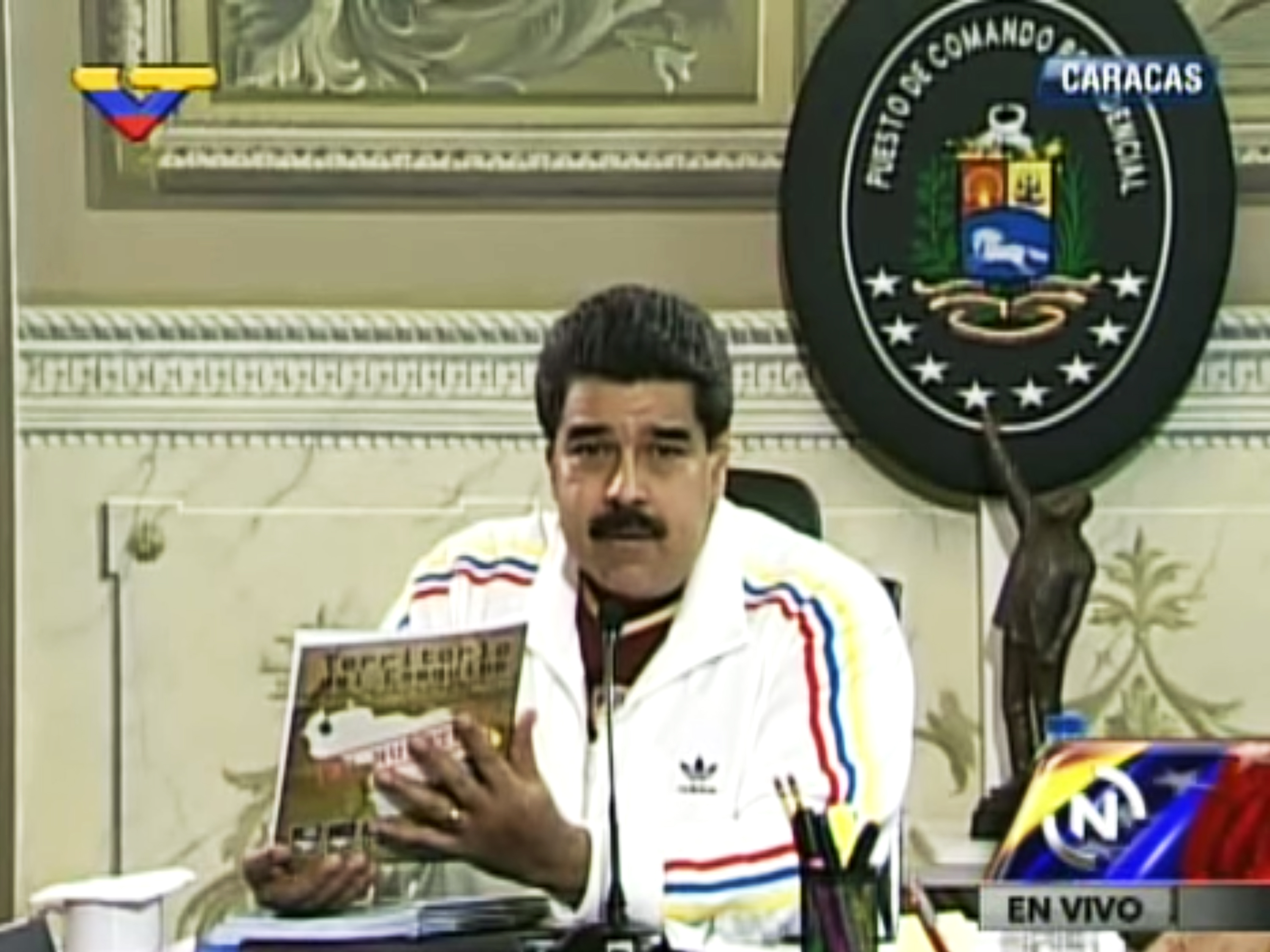 Nicolás Maduro
