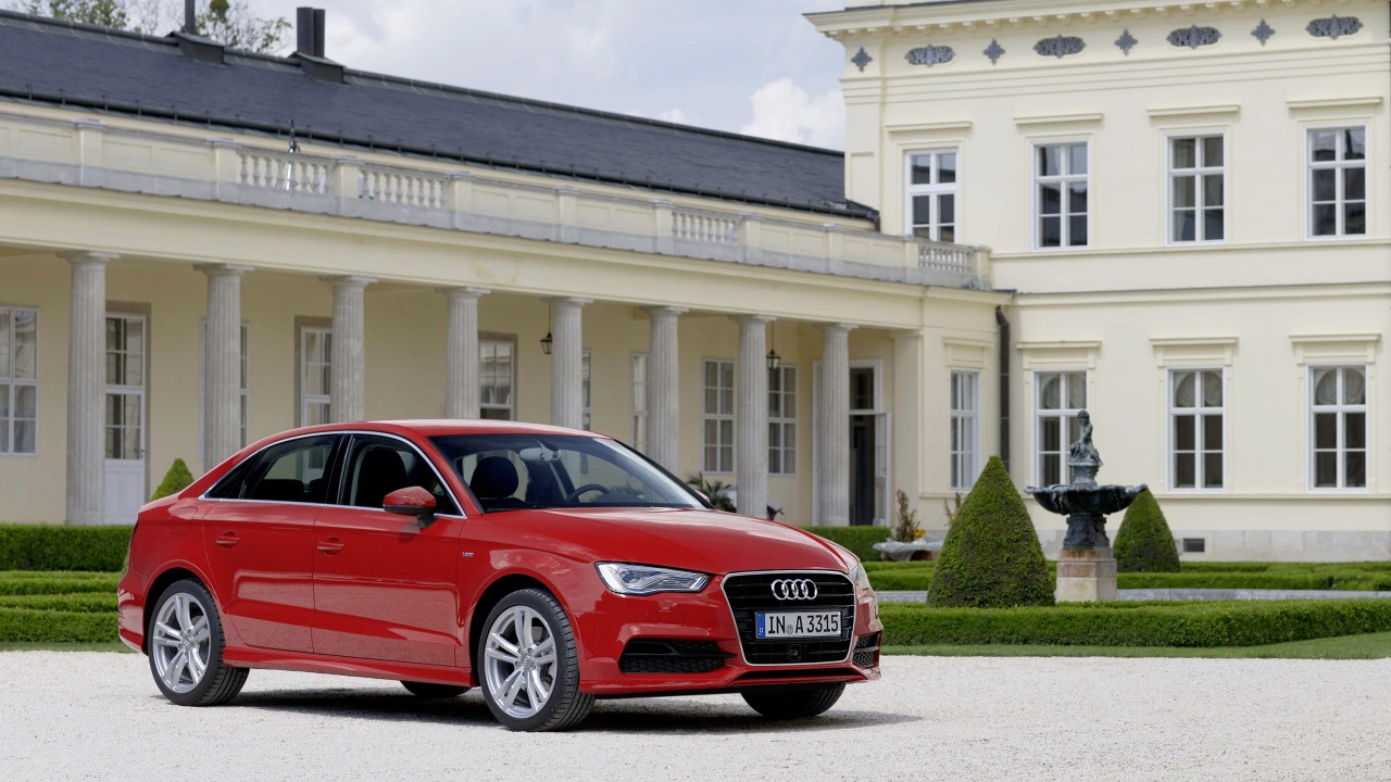 Audi A3 Sedan começará a ser produzido no Brasil em setembro