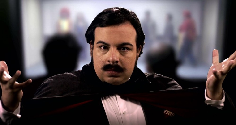 Imagem de 'O Grande Gonzalez', primeira série do Porta dos Fundos, no ar na Fox