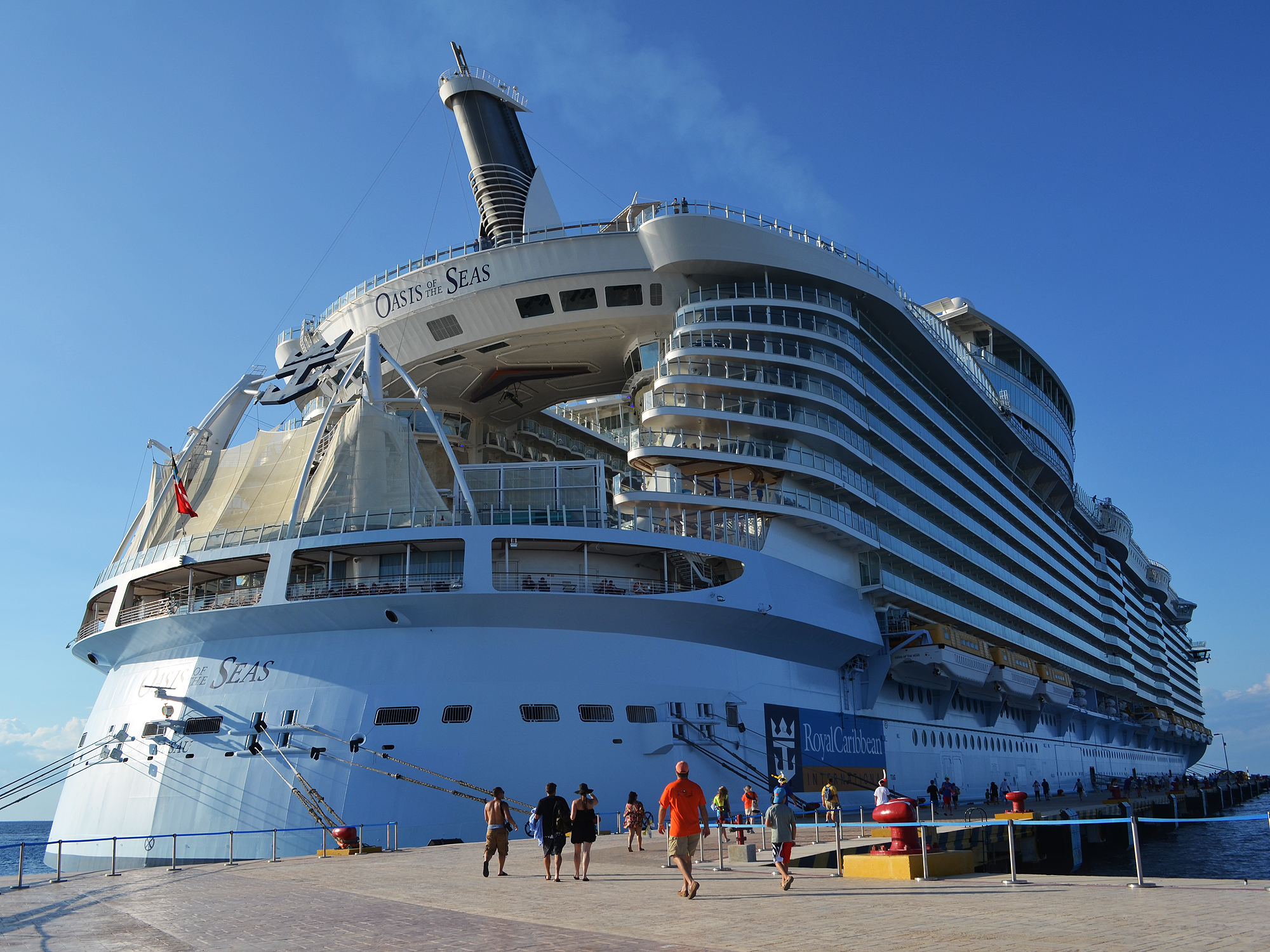 Oasis of the Seas