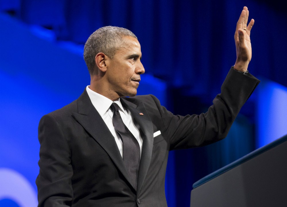 Barack Obama: "Não vaiem, votem. Porque os políticos não ouvirão suas vaias, mas seus votos"
