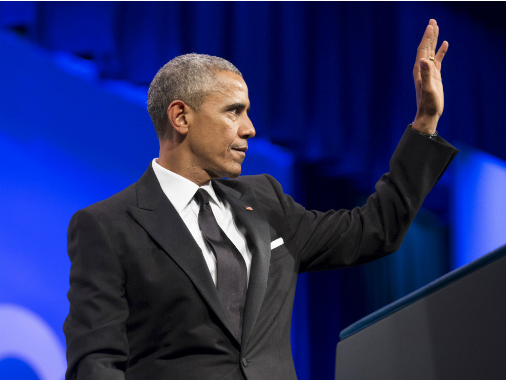 Barack Obama: "Não vaiem, votem. Porque os políticos não ouvirão suas vaias, mas seus votos"