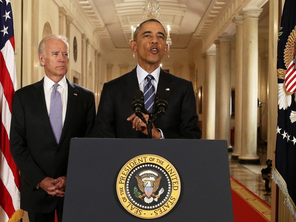 O presidente dos EUA, Barack Obama, fala sobre o acordo nuclear com o Irã