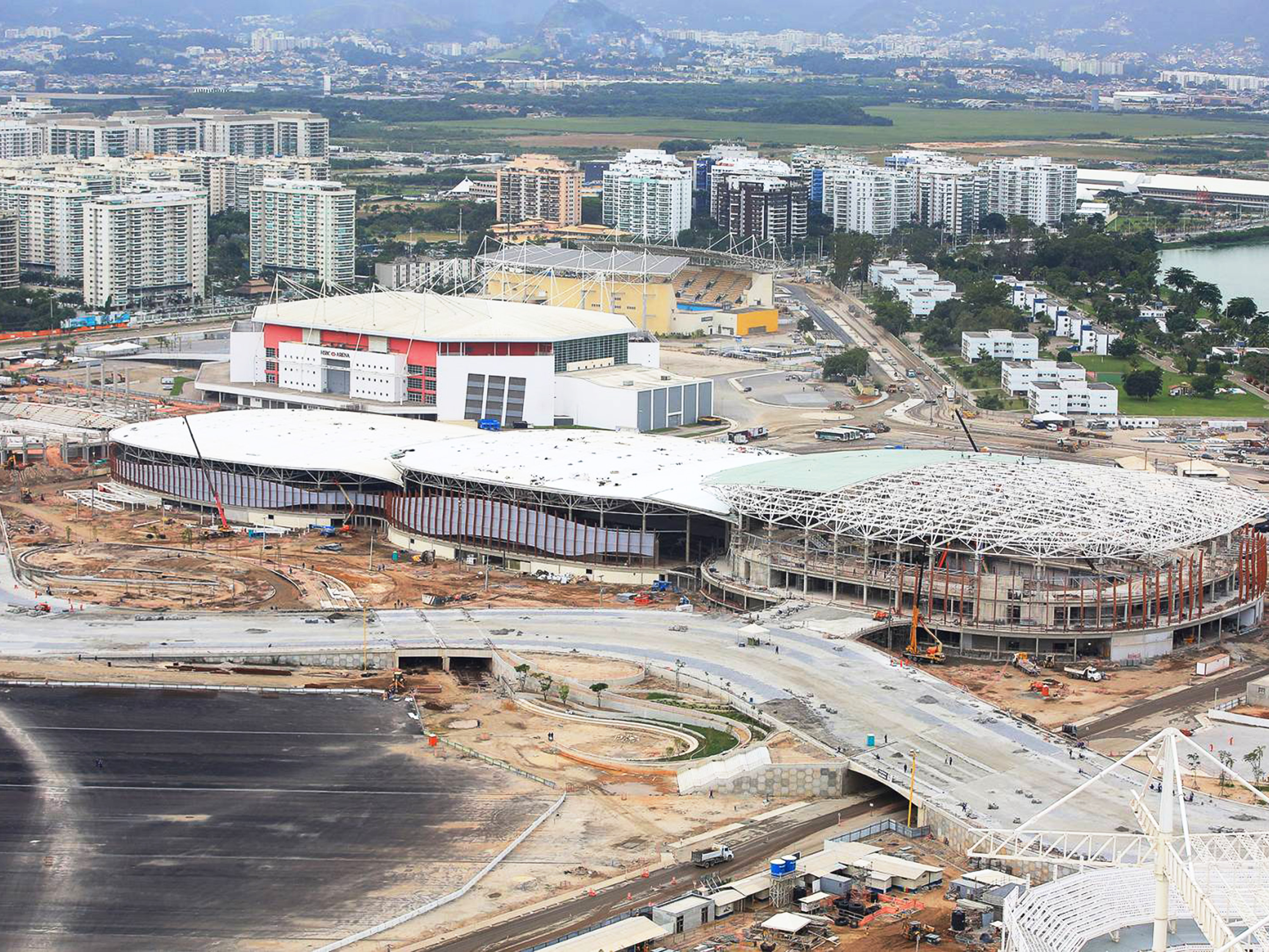 Parque Olímpico