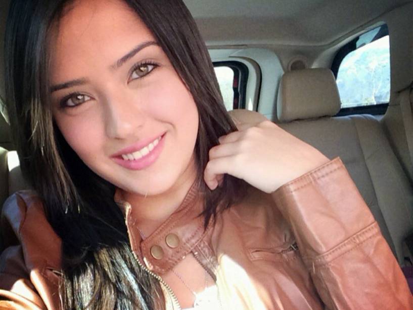 Daniella Cabello, filha do deputado venezuelano Diosdado Cabello