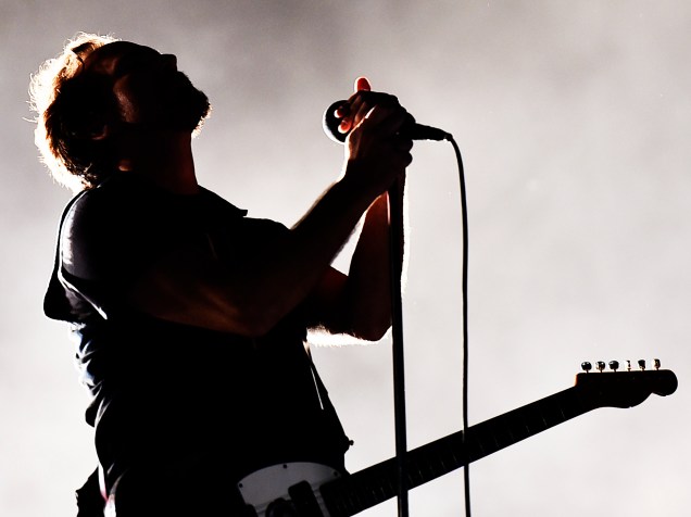 Pearl Jam volta a São Paulo com a turnê de divulgação do álbum Lightning Bolt