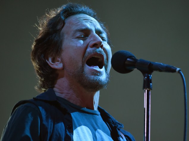 Pearl Jam volta a São Paulo com a turnê de divulgação do álbum Lightning Bolt