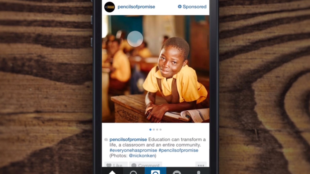 Instagram se rende aos anúncios e agora usuários recebem ads entre as fotos de seus seguidores