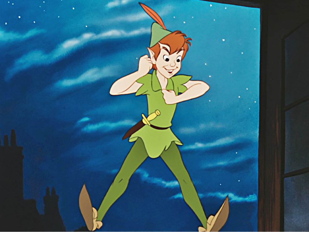 Disney vai produzir nova versão de ‘Peter Pan’ com atores reais | VEJA