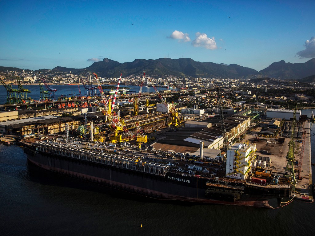 Petrobras teria aceito suborno para fechar contrato com empresa norueguesa