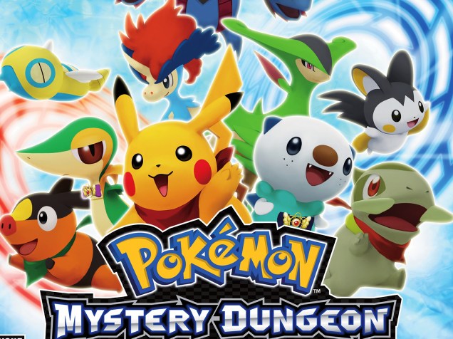 Pokemón está de volta com Super Mystery Dungeon, um game onde todos os humanos são transformados nas criaturas. Disponível para 3DS, o jogo está previsto para o verão