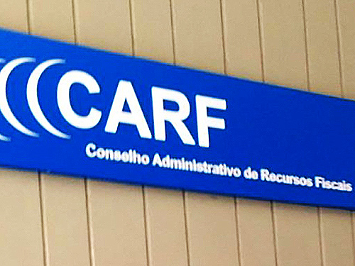 Conselho Administrativo de Recursos Fiscais - CARF