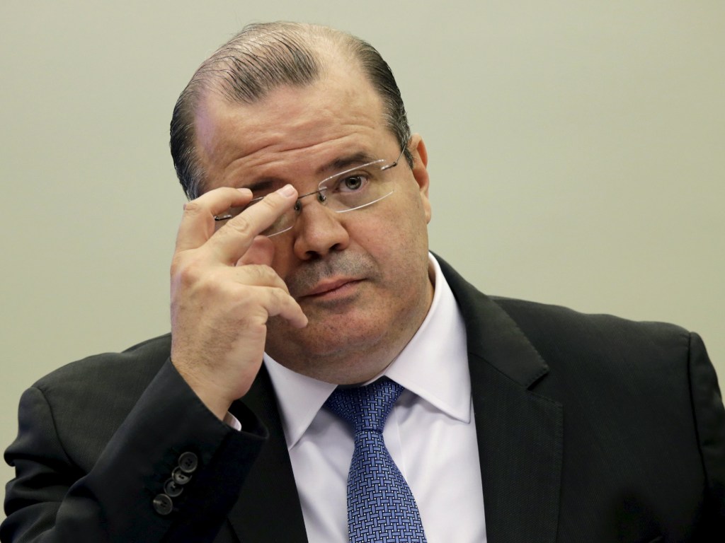 Alexandre Tombini, presidente do Banco Central do Brasil