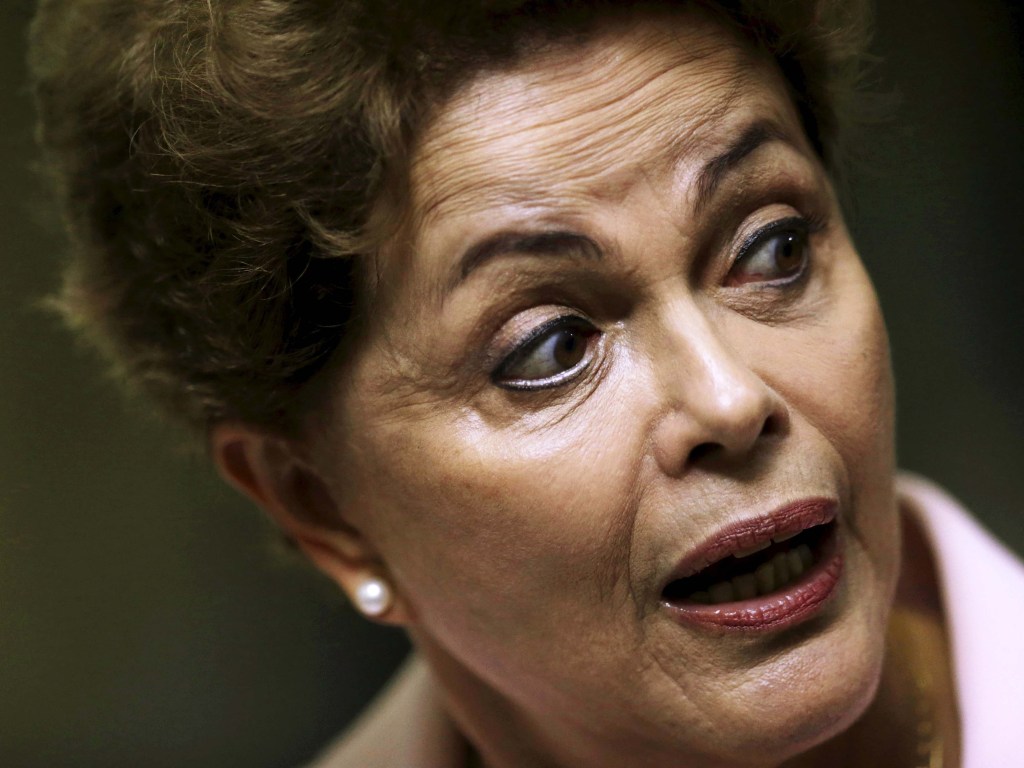 Dilma: queremos produzir no Brasil aquilo que pode ser produzido no Brasil.