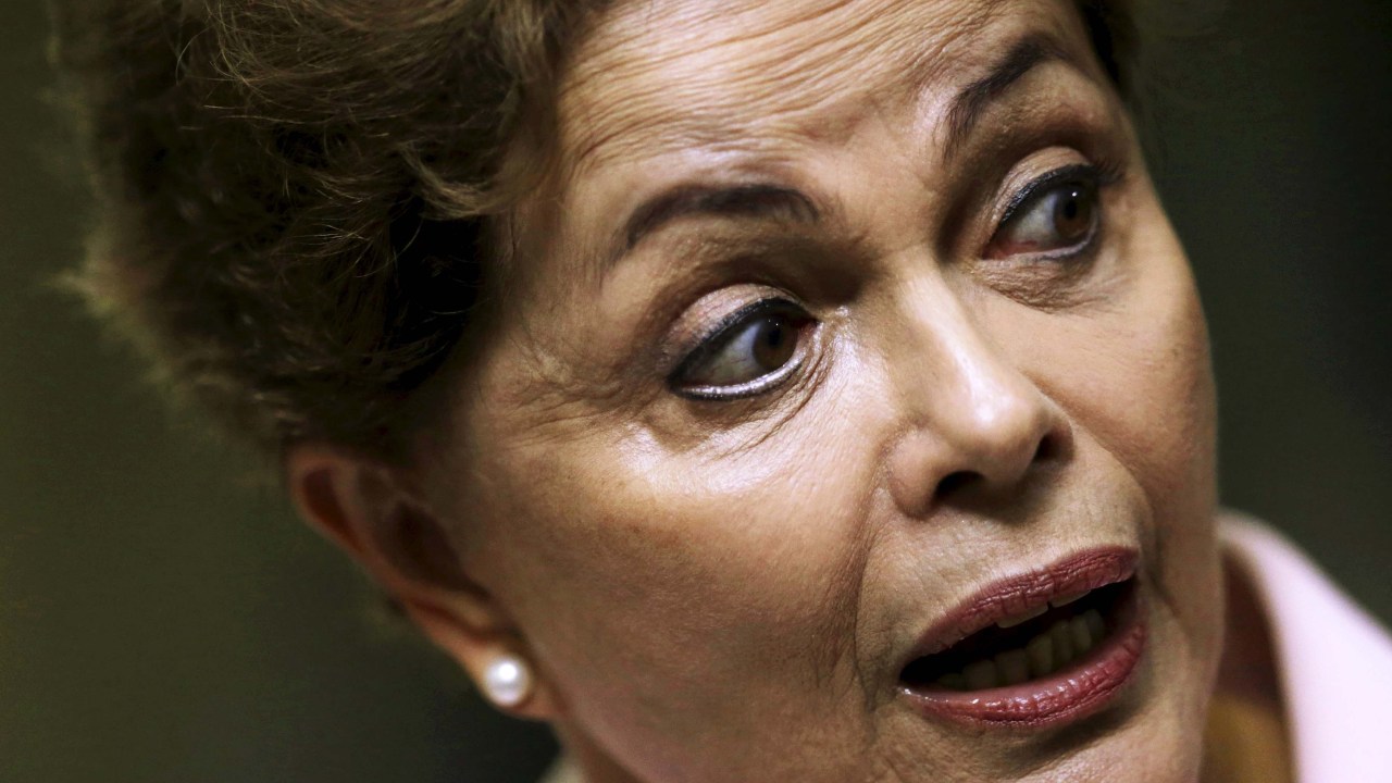 Dilma: queremos produzir no Brasil aquilo que pode ser produzido no Brasil.