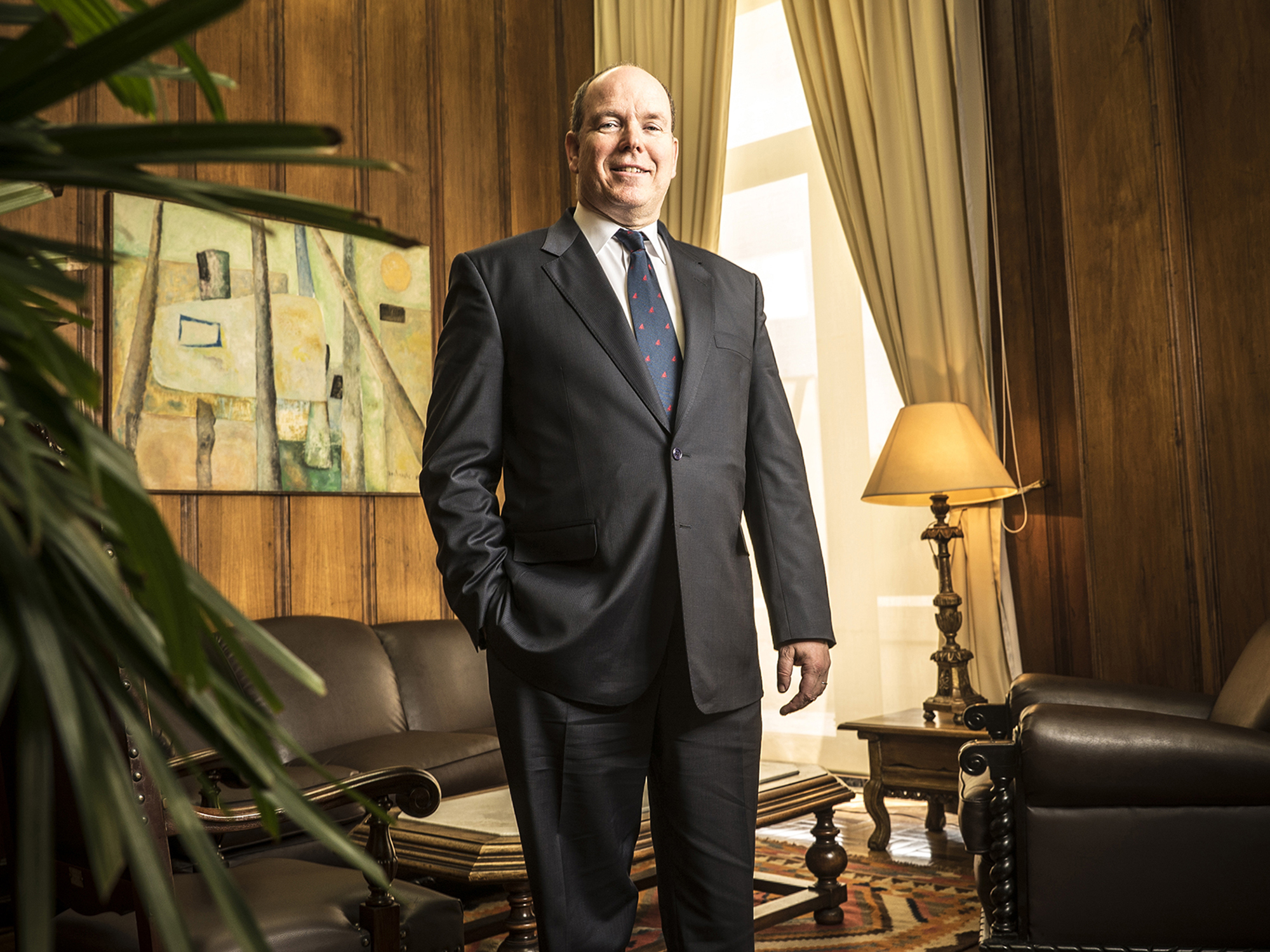 Príncipe Albert II, de Mônaco: “Não quero proibir que curtam seus automóveis ou consumam o que quiserem. Mas é preciso oferecer alternativas sustentáveis para construir uma nova abordagem do consumismo”