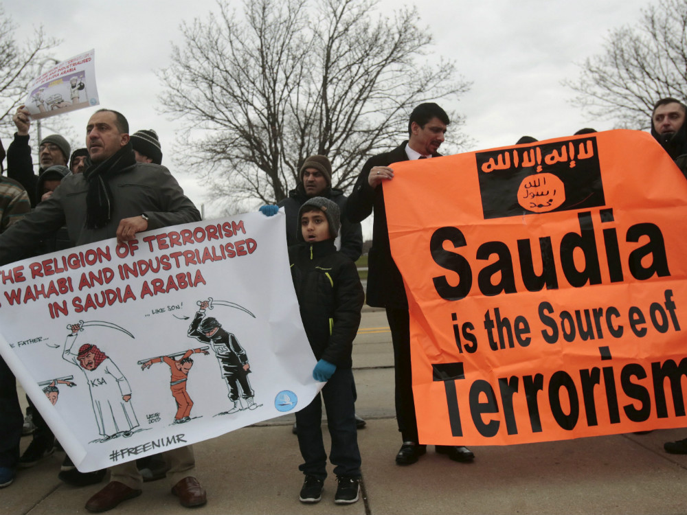 Muçulmanos americanos criticam a Arábia Saudita pela execução do clérigo Nimr al-Nimr