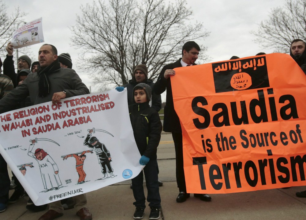 Muçulmanos americanos criticam a Arábia Saudita pela execução do clérigo Nimr al-Nimr
