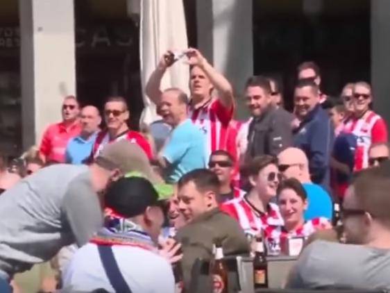 Vídeo feito pelo jornal espanhol 'As' mostra holandeses rindo da miséria das ciganas na Espanha