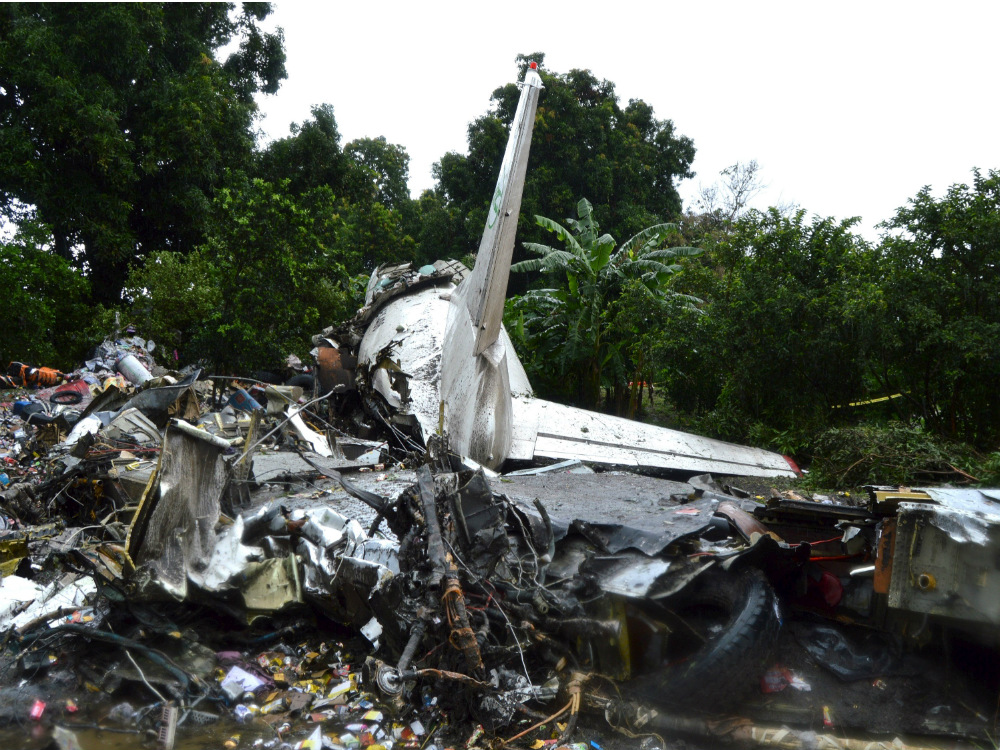 Um avião cargueiro caiu perto do aeroporto de Juba e matou ao menos 40 pessoas