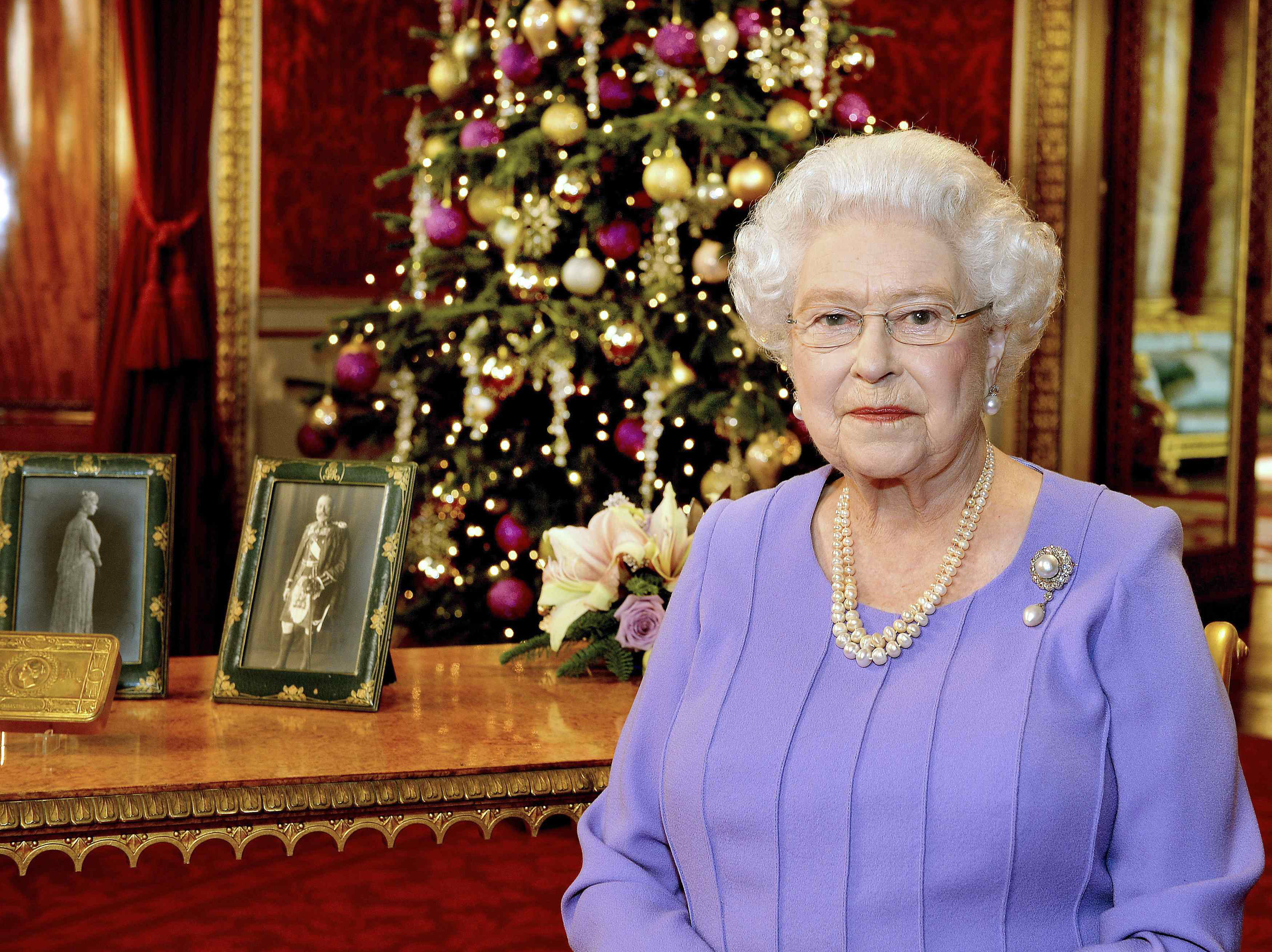 Rainha Elizabeth