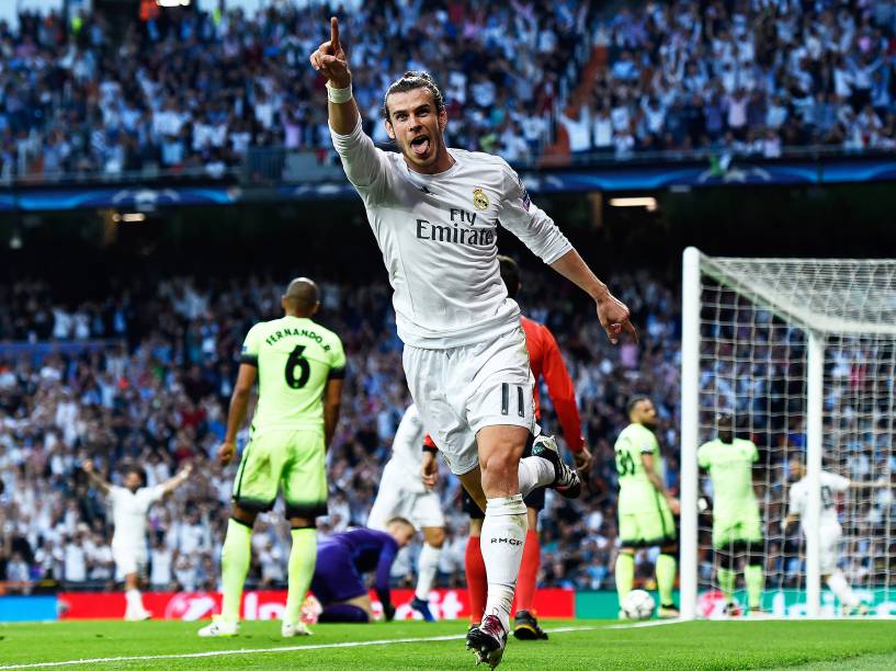 Real Madrid x Manchester City: O 'milagre' de Zidane