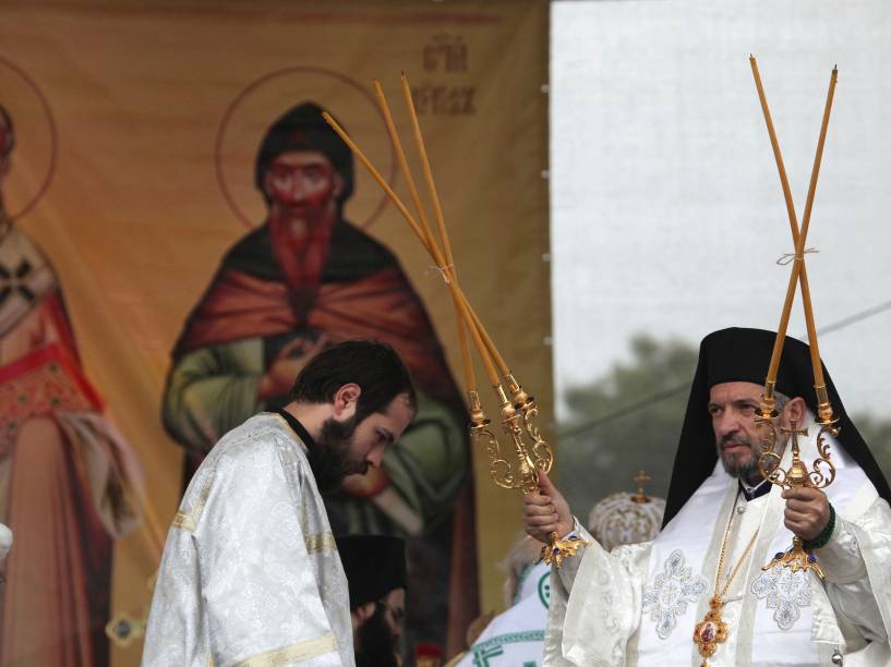 Entenda as diferenças entre a Igreja Católica e a Ortodoxa VEJA Entenda as diferenças entre a Igreja Católica e a Ortodoxa VEJA