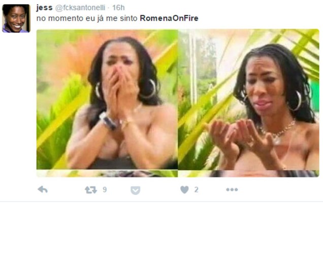 Twitter pegou fogo com a noite de amor de Romero e Atena, em A Regra do Jogo
