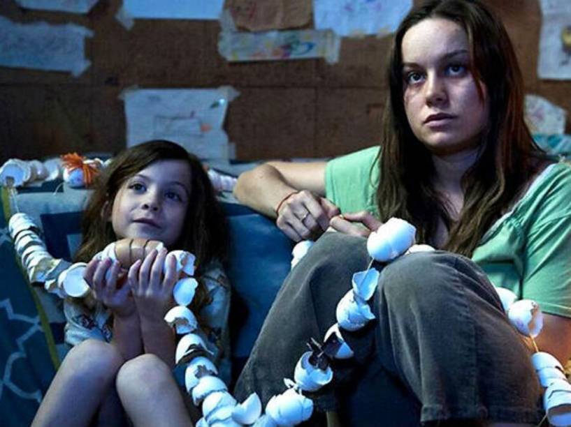 Cena do filme O Quarto de Jack, indicado ao Oscar 2016