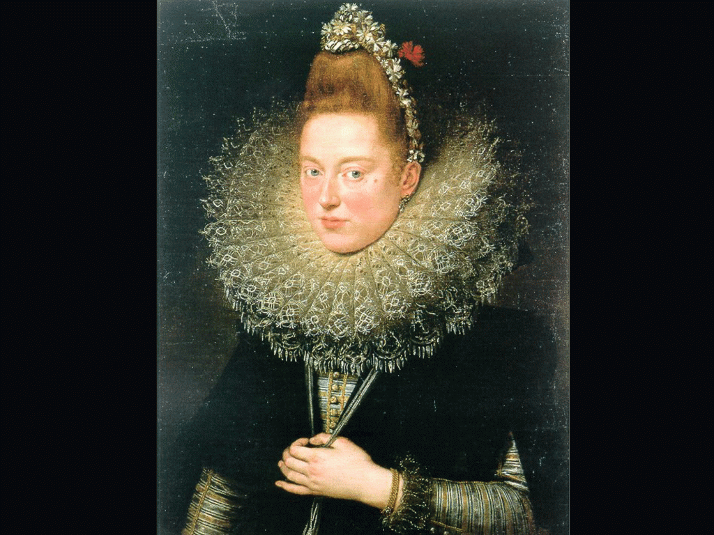 'La Dama delle licnidi', tela de Rubens roubada de museu de Verona, no norte da Itália