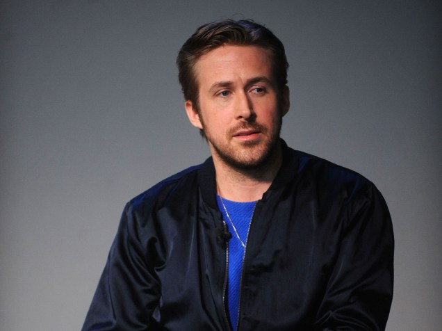 O ator Ryan Gosling