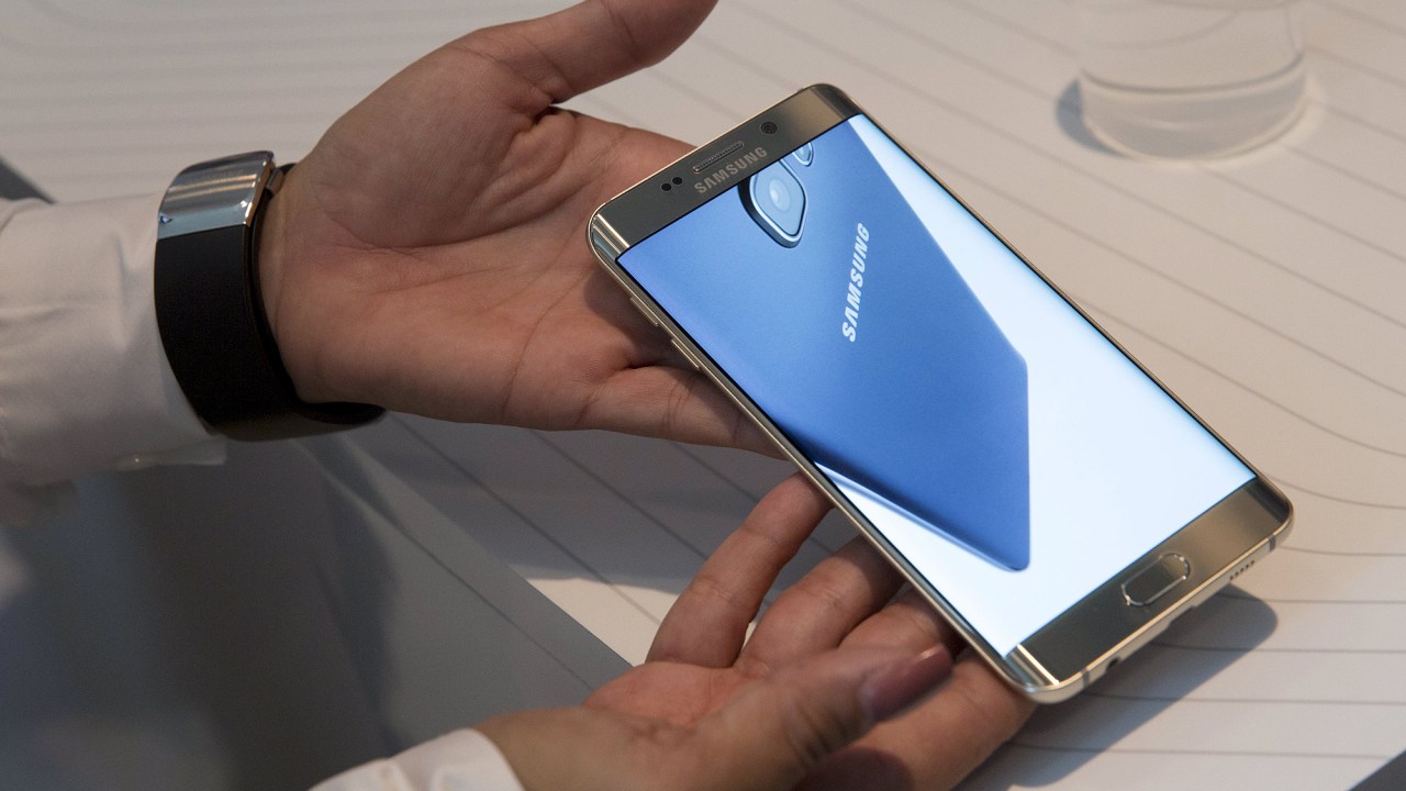 Galaxy S6 Edge Plus, da Samsung