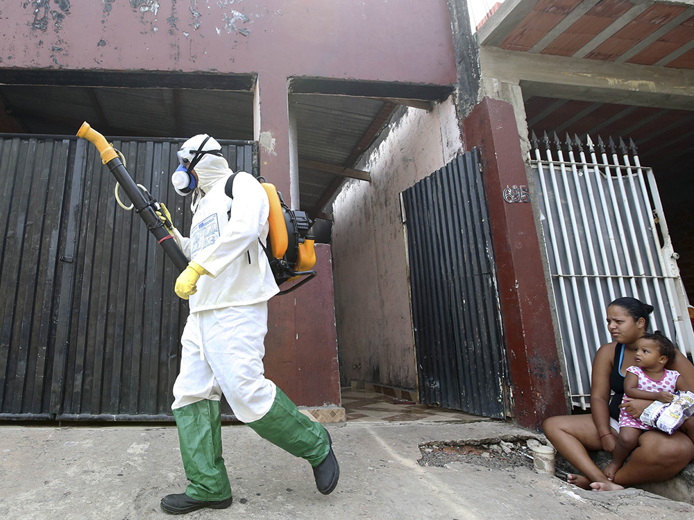 combate à dengue