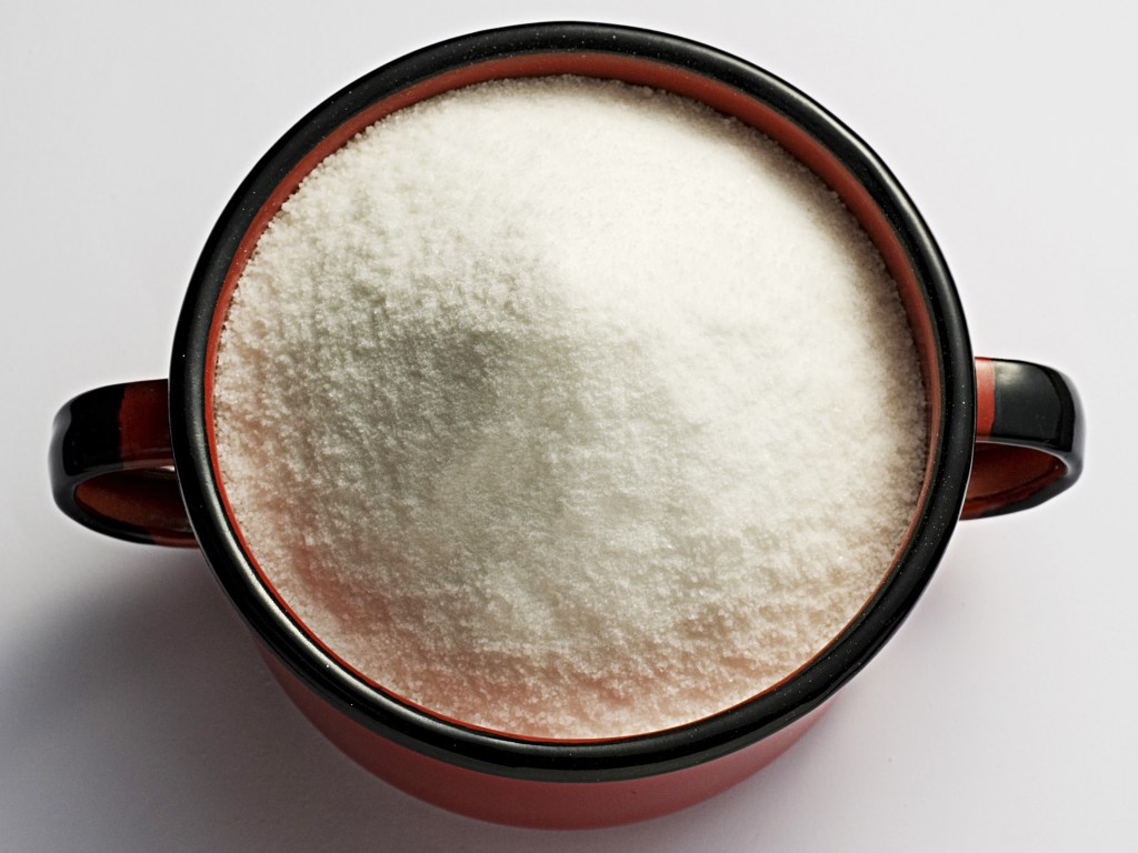 As usinas destinaram ao menos de 41% da cana para o açúcar na última colheita, de acordo com a mediana