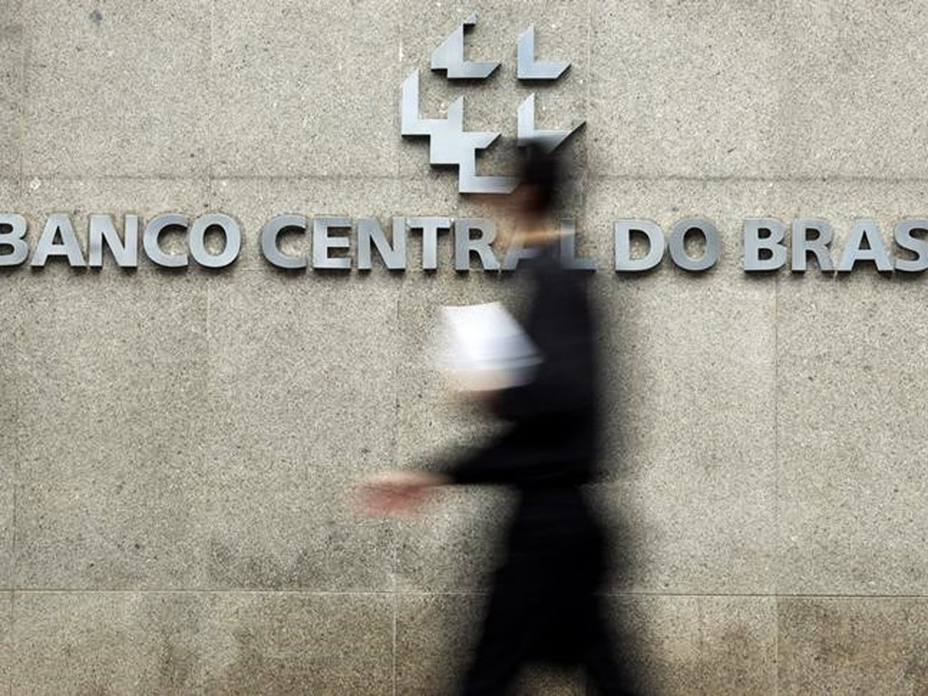 Sede do Banco Central, em Brasília - 15/01/2015