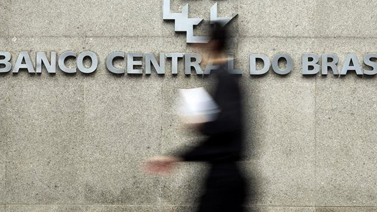 Sede do Banco Central, em Brasília - 15/01/2015